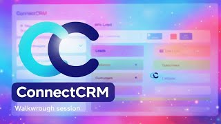 Transform Facebook Messenger Into a CRM – Connect CRM Beta Walkthrough 🚀 screenshot 2