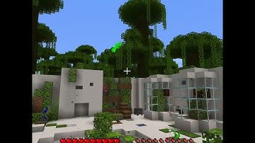 Minecraft - Line of sight detection without raycasting (Eye Sensor)
