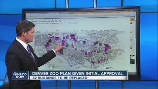 Denver Zoo expansion plan gets initial approval from Denver City Council