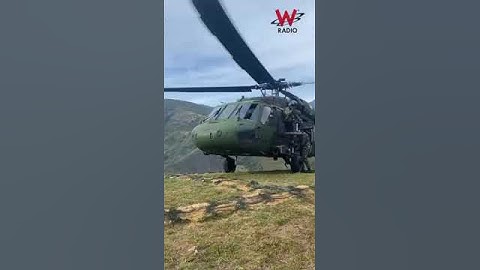 Así avanza la operación Trueno de las FF.MM. contra disidencias en Cauca