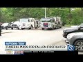 New Haven firefighter laid to rest 34 years after suffering injuries in 1992 line of duty fall