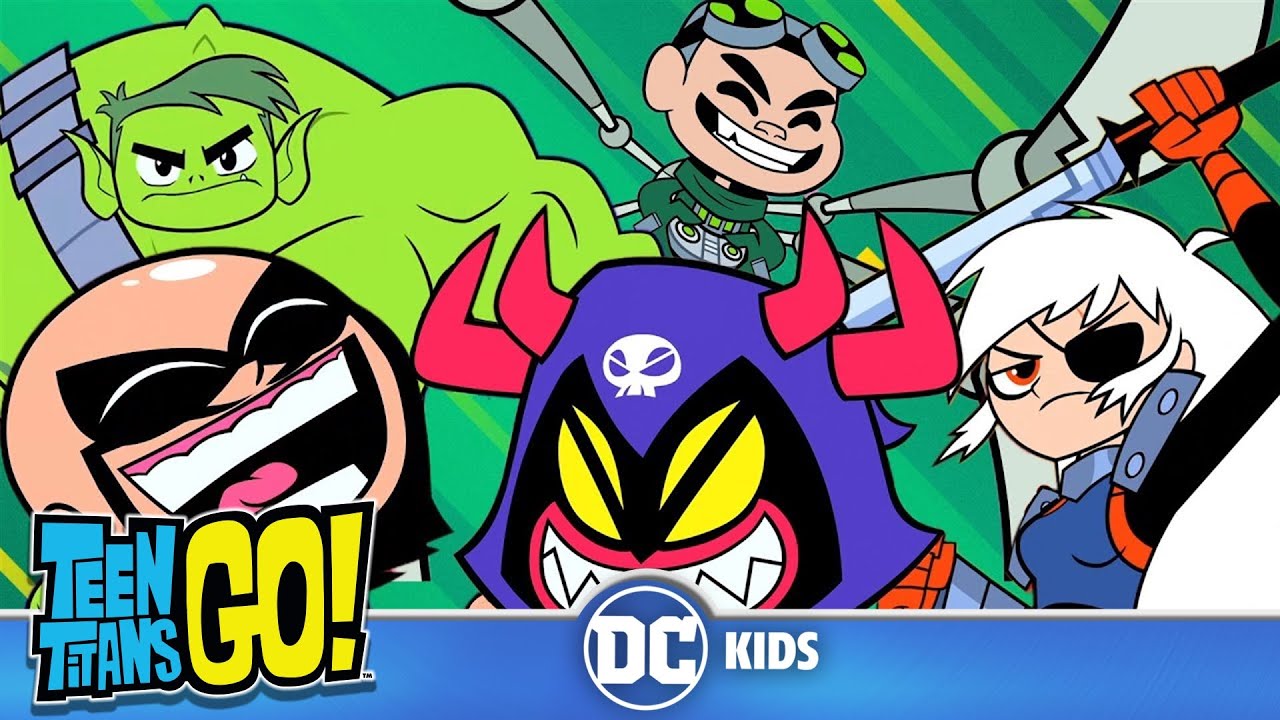 Teen Titans Go! em Português, O Melhor Vilão