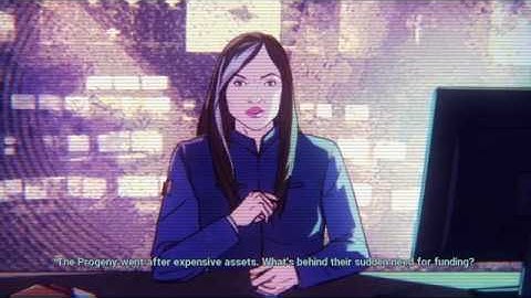 XCOM Chimera Squad - Part 1: Investigation: The Progeny