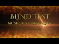 Blind test musiques classiques 70 titres