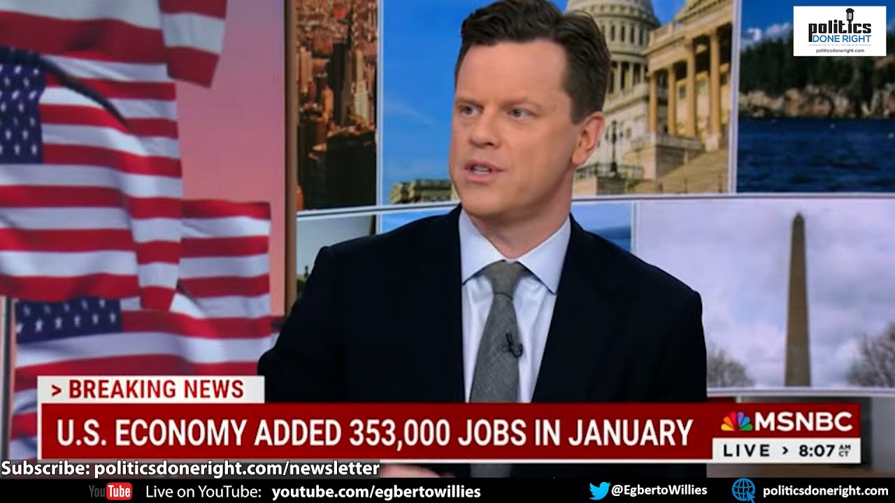 Biden's latest Jobs Report shows exploding employment. Here is why it ...