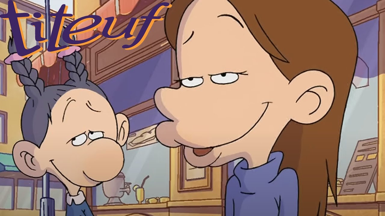💌 Tout le monde veut pécho Titeuf ! 💌 - Titeuf - épisodes complets