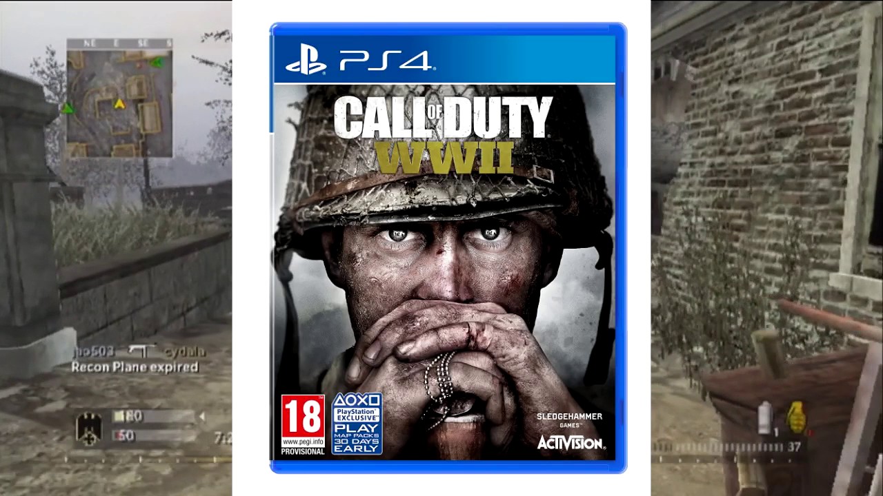 Call of Duty: World War 2 - Not Looking Good For Nintendo ...