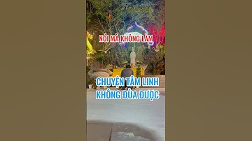 Chuyện tâm linh không đùa được đâu #dulịchđànẵng #xaloiphat