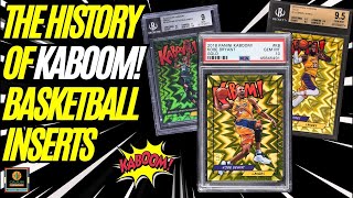 The Most Valuable Kaboom! Inserts of the Past Decade