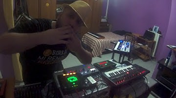 MROlive..JD-XI/MoroderNova/Sempler 2/TB-3/Kaossillator...AcidCore_