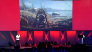 EA at Gamescom 2015 (Full Conference)