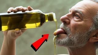 What Happens When You Use Olive Oil Every Day? (Mediterranean Secret Revealed) 🫒