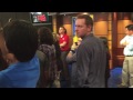 Darlington 7th Graders touring KWTV News9