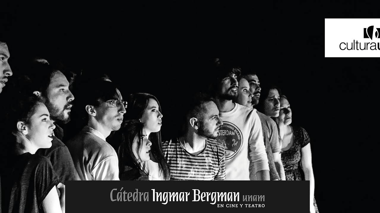 FICUNAM. Roee Rosen conversa con Eduardo Thomas y Jean-Pierre Rehm