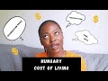 MOVING TO HUNGARY | HOW MUCH DOES IT COST TO LIVE IN HUNGARY 2021