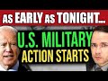 BREAKING: As Early as Tonight Biden to Authorize US Military Action in Middle East