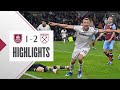 Burnley 1-2 West Ham | Late Soucek Winner Gives Hammers Victory! | Premier League Highlights