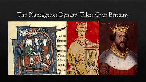 Duke Geoffrey of Brittany, Part 1: The Road to Rev...