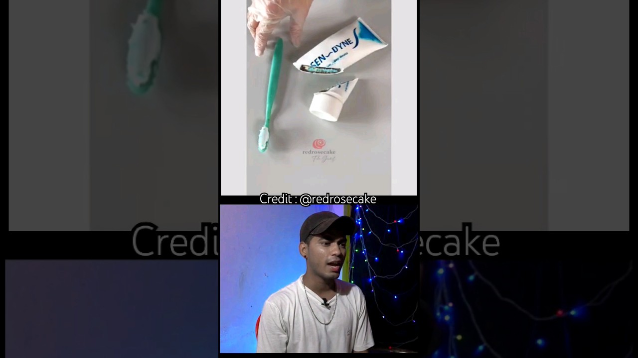 🍰 CAKE OR FAKE ?.. 