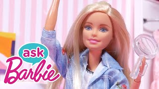 Tanya Barbie: Episode Misteri! | @BarbieBahasa