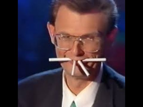Smoking Magician