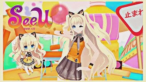 [Project Diva 2nd/Extend] (Custom DLC Module) (SeeU) (Port) [+DL]