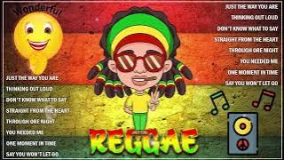 COUNTRY SONGS REGGAE SLOW ROCK REGGAE 😎 Reggae Mix - Best Of Reggae 2024 😎 OLD REGGAE REMIX NONSTOP