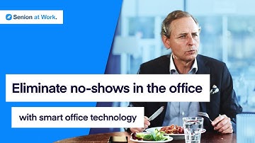 Smart Room Release | Senion at Work Smart Office solution