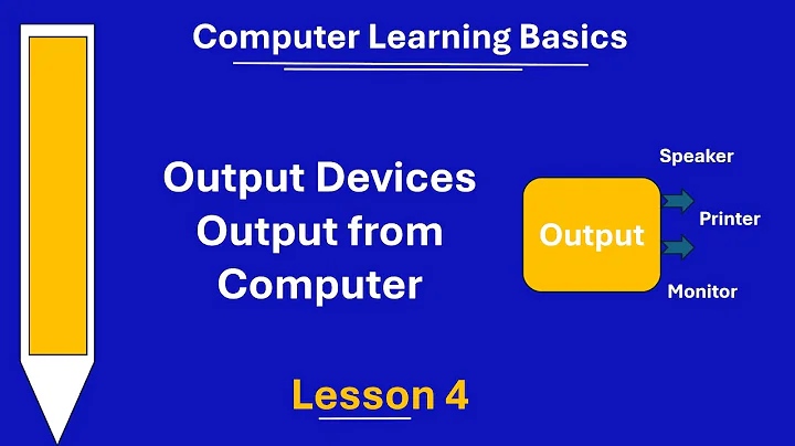 Output Devices|Output devices of computer|output devices examples list|output devices konse hain|