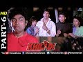 Khiladi - Part 6 | Akshay Kumar | Ayesha Jhulka | Johnny Lever | Best Bollywood Comedy Scenes