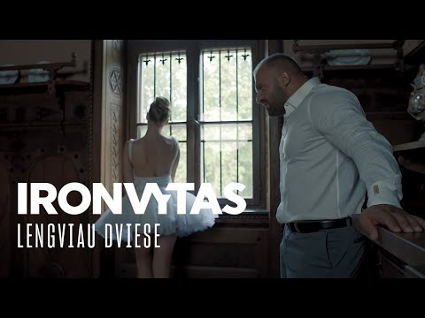 Ironvytas - Lengviau Dviese (Vaizdo klipo premjera)