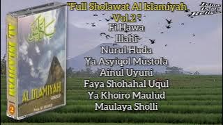 Sholawat Al Islamiyah Full Vol.2