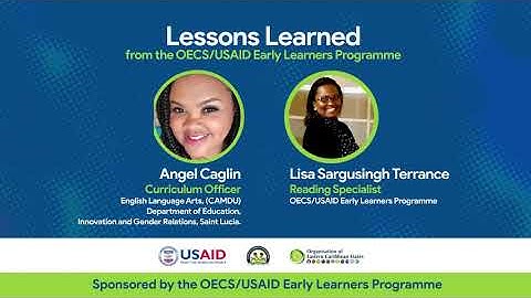 The Future of Reading in the OECS.