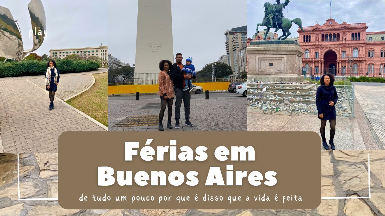 Férias de 2025 em Buenos Aires 