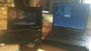 why this 20 year old thinkpad still slaps