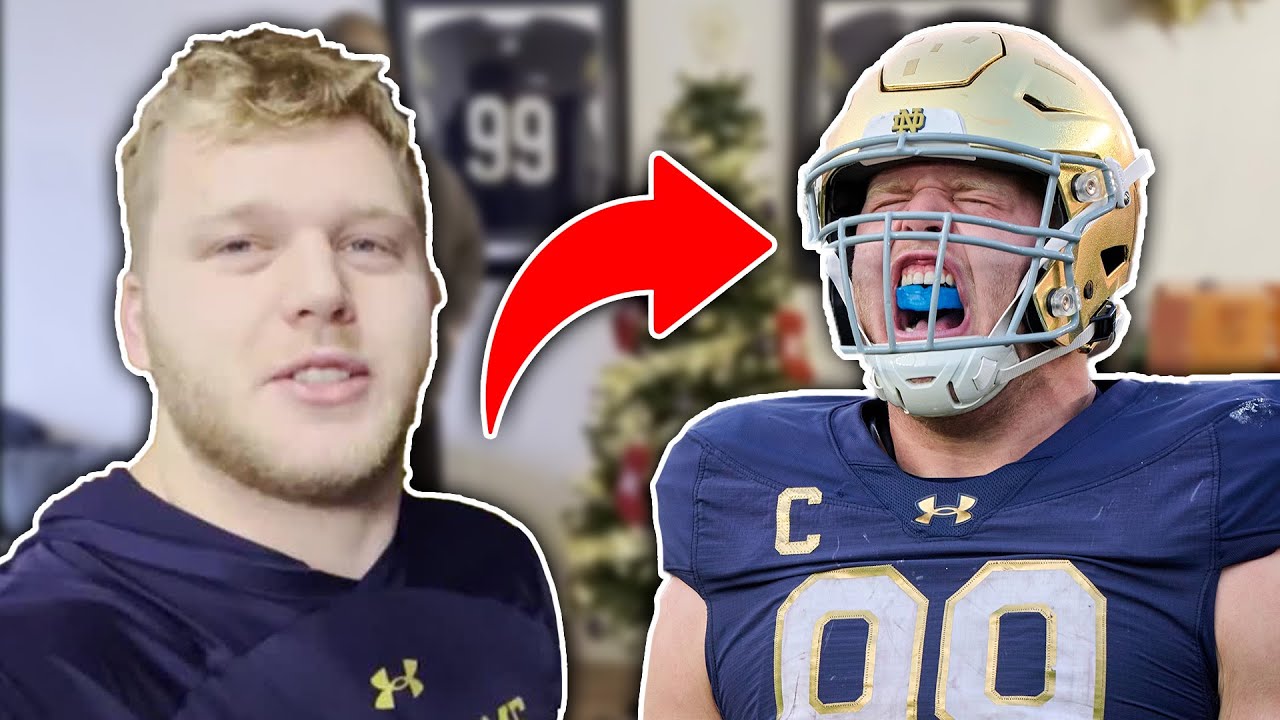 A Week in the Life of a College Football Player | College GameDay