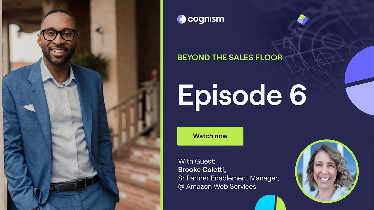 Sales enablement best practices | Beyond the sales floor: Sales Leaders' Strategies Unveiled