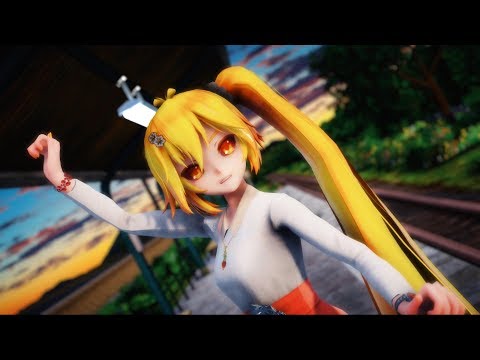 ▌MMD ▌ ～ シャルル／flower   ◈ TDA Neru Civilian ◈