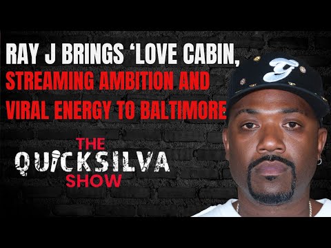 Ray J Gets Real About Zeus, Streaming & Why He’s Always Trending