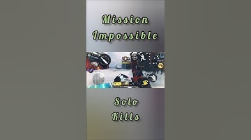 mission Impossible #callofduty #callofdutymobile #CODM #COD @CODm--GANGster