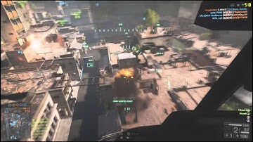 AMD Raptr Game DVR recorder test - BF4