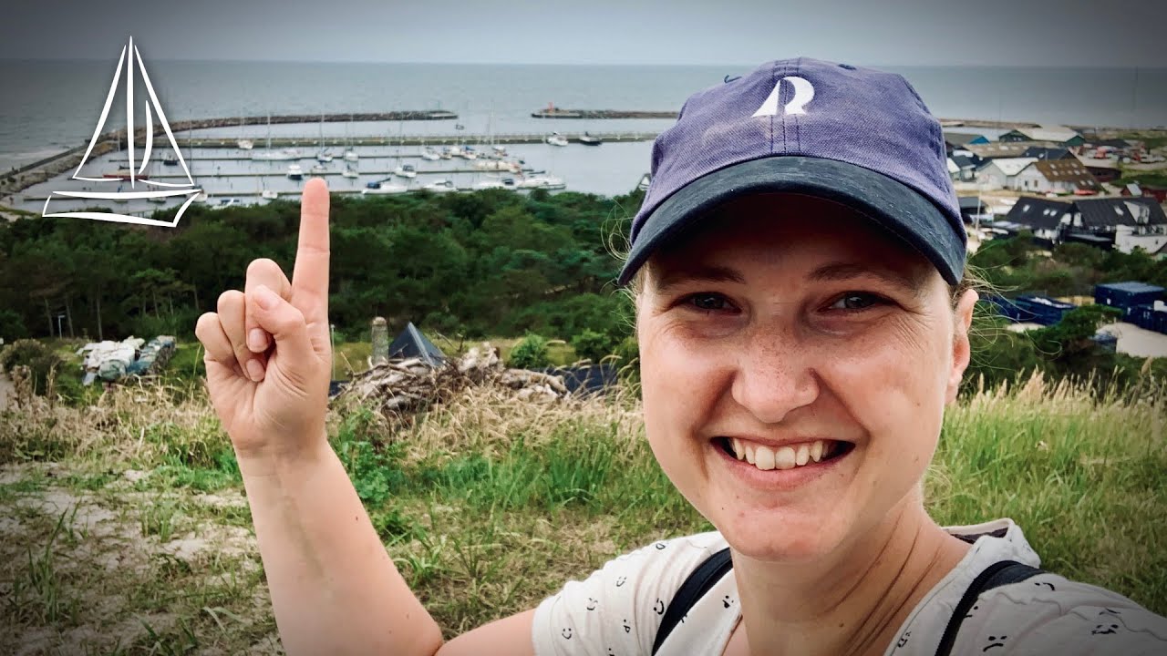 Mystra und der Unhold von Anholt - Sommertörn Schweden 2020