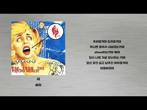 새 - 싸이