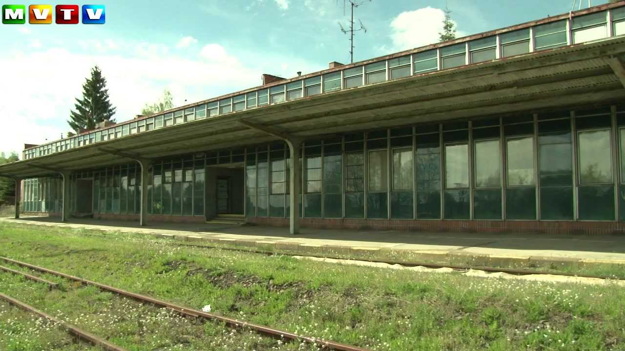 Bude se bourat v Aši nádraží?