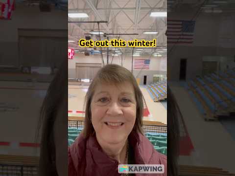 Get out this winter!  Moberly Area Community College has an Activity Center that you'll love!