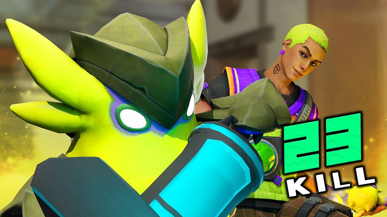 23 KILL BY GEKKO | VALORENT GAMEPLAY BANGLA