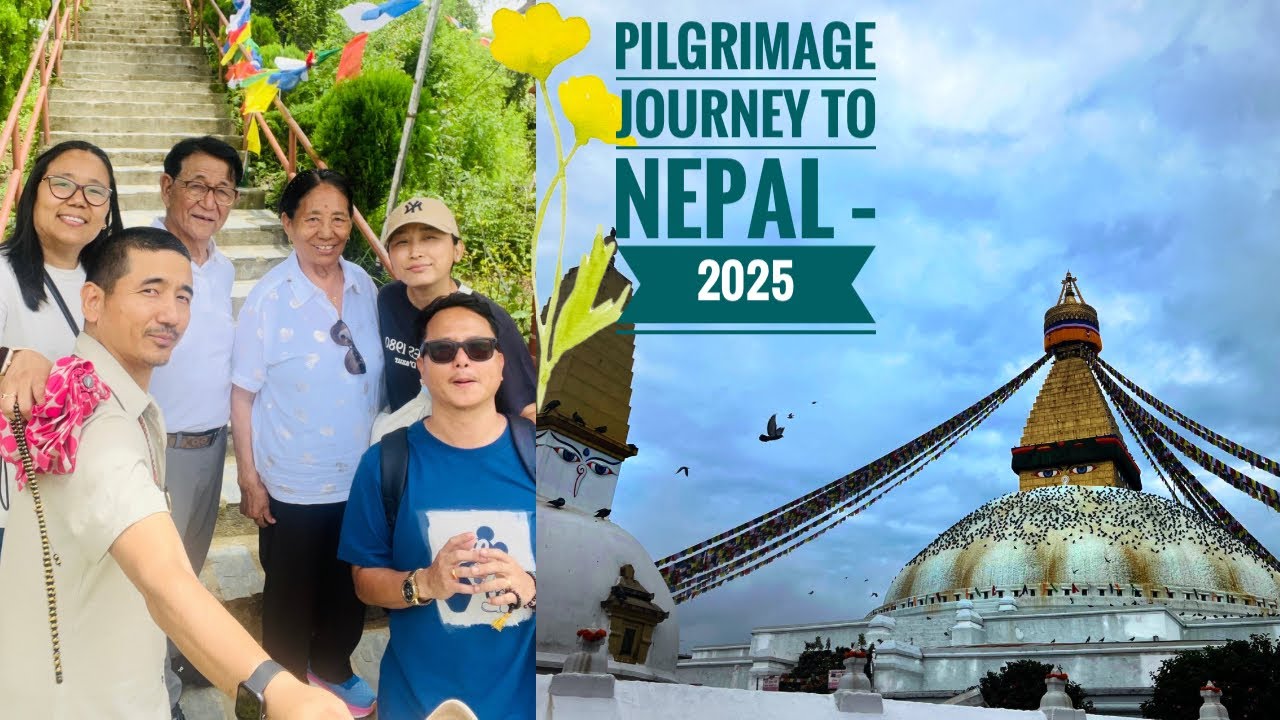 Pilgrimage Journey NEPAL in 2025