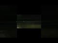 静かなグリーン車に響きわたる287系の爆音警笛