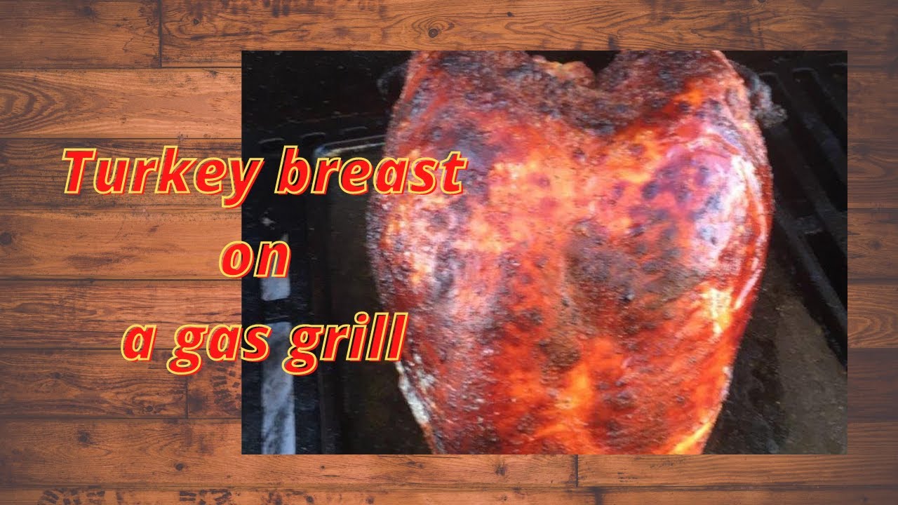 Smoking Turkey Breast On Weber Gas Grill Thanksgiving Holiday Weber Bbqnation Youtube