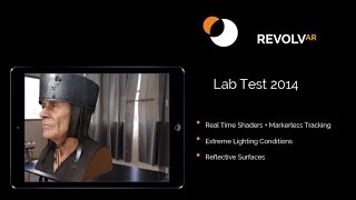 Revolv-AR lab Test 2014